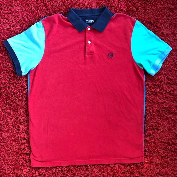 Chaps Other - Vintage Chaps Polo Shirt